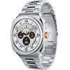 Spigen Modern Fit Band Bracelet for Samsung Galaxy Watch Ultra 47mm - Silver - (26559-0)