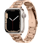 Spigen Modern Fit Band for Apple Watch 4/5/6/7/8/SE (38/40/41 mm) - Rose Gold - (13937-0)