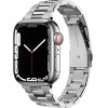 Spigen Modern Fit Band for Apple Watch 4/5/6/7/8/SE (38/40/41 mm) - Silver - (13936-0)