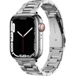 Spigen Modern Fit Band for Apple Watch 4/5/6/7/8/SE (38/40/41 mm) - Silver - (13936-0)