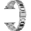 Spigen Modern Fit Band for Apple Watch 4/5/6/7/8/SE (38/40/41 mm) - Silver - (13936-0)