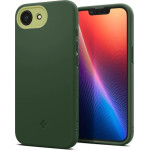 Spigen Nano Pop MagSafe iPhone 16e Case - Matte Green - (27220-0)