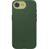 Spigen Nano Pop MagSafe iPhone 16e Case - Matte Green - (27220-0)