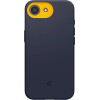 Spigen Nano Pop MagSafe iPhone 16e Case - Navy Blue - (27221-0)