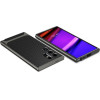 Spigen Neo Hybrid Case for Samsung Galaxy S24 Ultra - Metallic Gray - (24427-0)