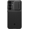 Spigen Optik Armor Case for Samsung Galaxy A55 5G - Black - (24831-0)