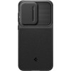Spigen Optik Armor Case for Samsung Galaxy A55 5G - Black - (24831-0)