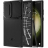Spigen Optik Armor Case for Samsung Galaxy S23 Ultra - Black - (22448-0)