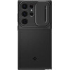 Spigen Optik Armor Case for Samsung Galaxy S23 Ultra - Black - (22448-0)