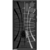 Spigen Optik Armor Case for Samsung Galaxy S23 Ultra - Black - (22448-0)