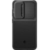 Spigen Optik Armor Case for Samsung Galaxy S24 - Black - (24487-0)