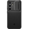 Spigen Optik Armor Case for Samsung Galaxy S24 - Black - (24487-0)
