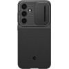 Spigen Optik Armor Case for Samsung Galaxy S24 FE - Black - (26176-0)