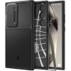 Spigen Optik Armor Case for Samsung Galaxy S24 Ultra - Black - (24432-0)