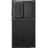 Spigen Optik Armor Case for Samsung Galaxy S24 Ultra - Black - (24432-0)