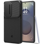 Spigen Optik Armor Case for Samsung Galaxy S25 Ultra - Black - (26792-0)