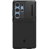 Spigen Optik Armor Case for Samsung Galaxy S25 Ultra - Black - (26792-0)