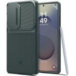 Spigen Optik Armor Case for Samsung Galaxy S25 Ultra - Green - (26793-0)