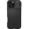 Spigen Optik Armor Mag Case with MagSafe for iPhone 16 Pro Max - Black - (25598-0)