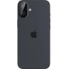 Spigen Optik GLAS.TR Camera Protector 2-PACK for iPhone 16 / 16 PLUS - Black - (26127-0)