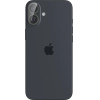 Spigen Optik Glas.tR tempered glass for iPhone 16 / 16 Plus camera - transparent (2 pcs.) - (26126-0)