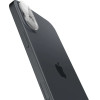 Spigen Optik Glas.tR tempered glass for iPhone 16 / 16 Plus camera - transparent (2 pcs.) - (26126-0)