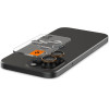 Spigen Optik Pro GLAS.TR ''EZ FIT'' Camera Protector 2-PACK for iPhone 16 Pro / Pro Max - Brown - (26452-0)