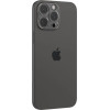 Spigen Optik.tR Camera Protector for iPhone 14 Pro / Pro Max / 15 Pro / Pro Max / 16 Pro / Pro Max - Transparent 2 pcs. - (23778-0)