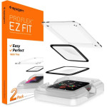 Spigen ProFlex EZ Fit Hybrid Glass for Apple Watch 4/5/6/SE (44mm) - (15694-0)