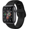 Spigen ProFlex EZ Fit Hybrid Glass for Apple Watch 4/5/6/SE (44mm) - (15694-0)