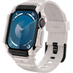 Spigen Rugged Armor ''Pro'' Strap for Apple Watch 10 (46MM) - Beige - (26092-0)