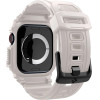 Spigen Rugged Armor ''Pro'' Strap for Apple Watch 10 (46MM) - Beige - (26092-0)