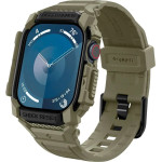 Spigen Rugged Armor ''Pro'' Strap for Apple Watch 10 (46MM) - Green - (26093-0)