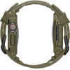 Spigen Rugged Armor ''Pro'' Strap for Apple Watch 10 (46MM) - Green - (26093-0)