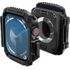 Spigen Rugged Armor Case for Apple Watch 10 (42mm) - Black - (26095-0)
