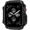 Spigen Rugged Armor Case for Apple Watch 10 (42mm) - Black - (26095-0)
