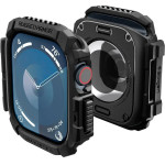 Spigen Rugged Armor Case for Apple Watch 10 46mm - Black - (26082-0)