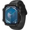 Spigen Rugged Armor Case for Apple Watch 10 46mm - Black - (26082-0)