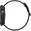 Spigen Rugged Armor Case for Apple Watch 10 46mm - Black - (26082-0)