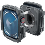 Spigen Rugged Armor Case for Apple Watch 10 46mm - Gray - (26083-0)