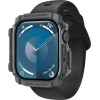 Spigen Rugged Armor Case for Apple Watch 10 46mm - Gray - (26083-0)