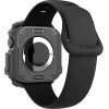 Spigen Rugged Armor Case for Apple Watch 10 46mm - Gray - (26083-0)