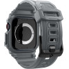 Spigen Rugged Armor Case for Apple Watch 10 46mm - Gray - (26090-0)