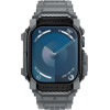 Spigen Rugged Armor Case for Apple Watch 10 46mm - Gray - (26090-0)