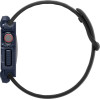 Spigen Rugged Armor Case for Apple Watch 10 46mm - Navy Blue - (26084-0)