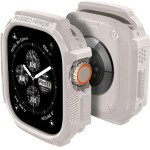 Spigen Rugged Armor Case for Apple Watch Ultra 1 / 2 (49mm) - Beige - (24637-0)