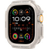 Spigen Rugged Armor Case for Apple Watch Ultra 1 / 2 (49mm) - Beige - (24637-0)