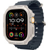 Spigen Rugged Armor Case for Apple Watch Ultra 1 / 2 (49mm) - Beige - (24637-0)