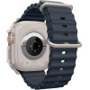 Spigen Rugged Armor Case for Apple Watch Ultra 1 / 2 (49mm) - Beige - (24637-0)