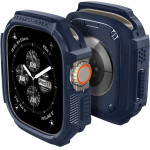 Spigen Rugged Armor Case for Apple Watch Ultra 1 / 2 (49mm) - Navy Blue - (24638-0)